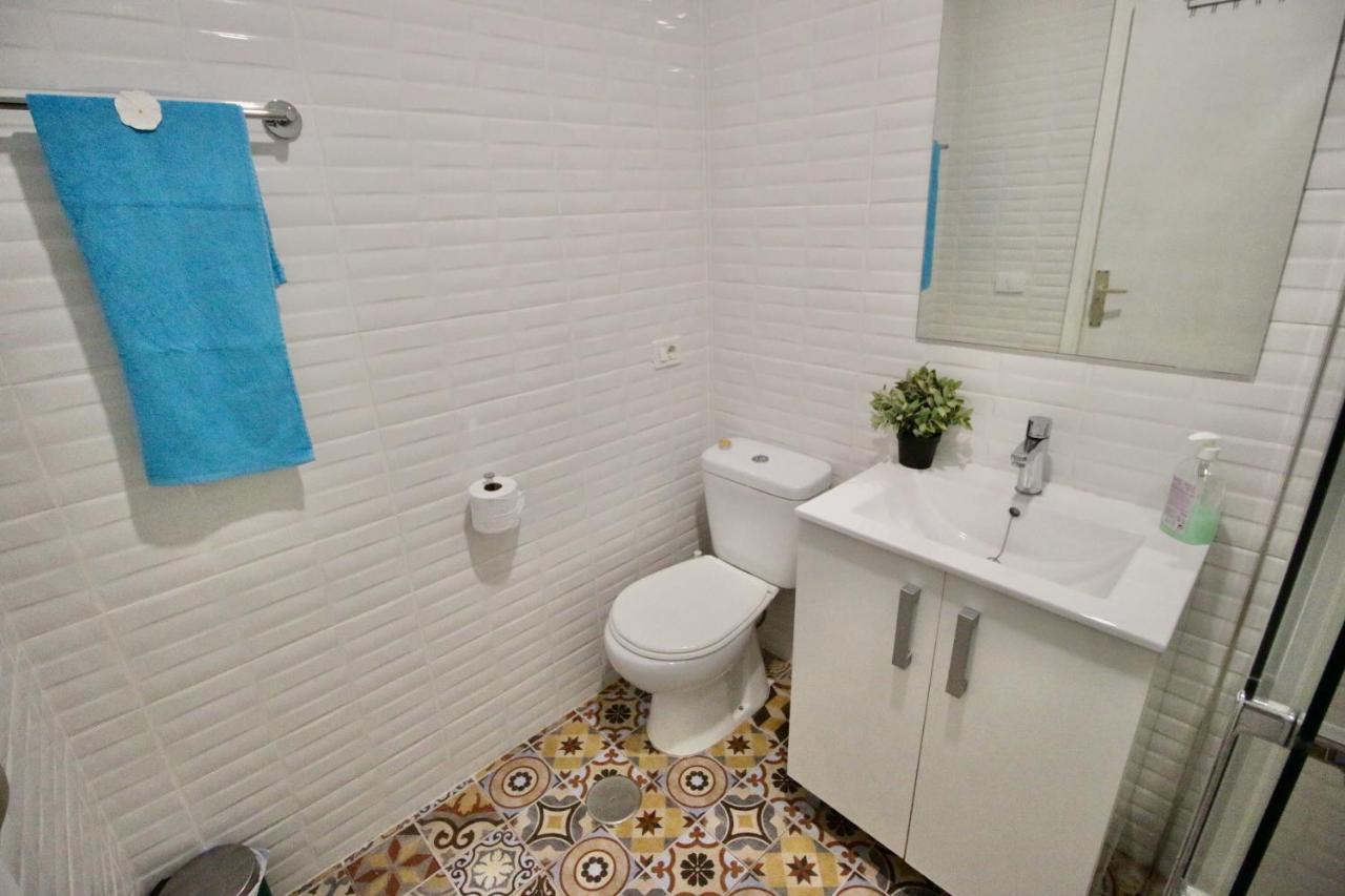 Sweet Home Apartaments Ель-Медано Екстер'єр фото